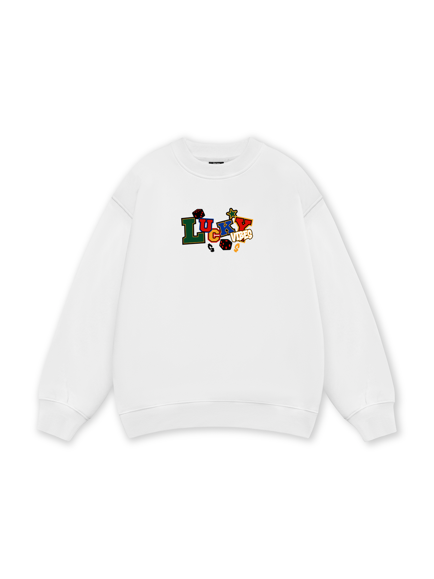 Lucky Vibes Sweater