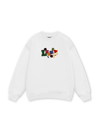 Lucky Vibes Sweater