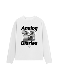 Áo Thun Dài Tay Analof Diaries