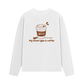 Áo Thun Dài Tay My Blood Type Is Coffee