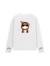 Áo Thun Dài Tay Stay Cozzy Cat