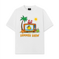 Áo Thun Relaxed Fit Summer Vibes Summer Show