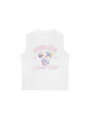 Áo Ba Lỗ Relaxed Fit Ocean Hologram Seaside Lover