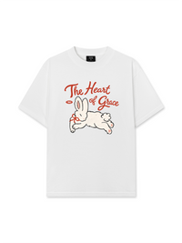 Áo Thun Relaxed Fit The Heart Of Grace