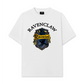 Áo Thun Relaxed Fit Harry Potter Ravenclaw Vintage
