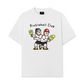 Áo Thun Relaxed Fit Go Outside Pickleball Club