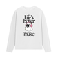Áo Thun Dài Tay Life_s Better With Music