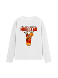 Áo Thun Dài Tay Fresh Moroccan Exotic
