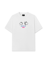 Áo Thun Relaxed Fit Oẳn Tù Tì