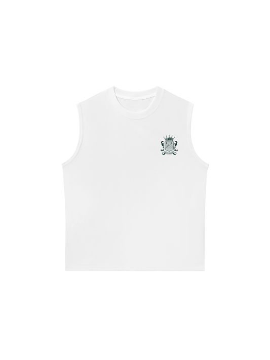 Áo Ba Lỗ Relaxed Fit The Carlyle