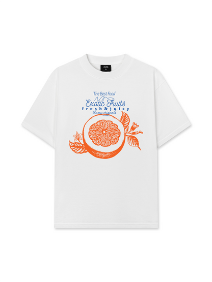 Áo Thun Relaxed Fit Fresh & Juicy