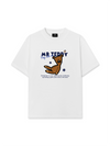 Áo Thun Relaxed Fit Teddy Land Mr Teddy