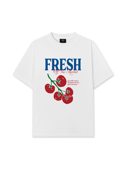 Áo Thun Relaxed Fit Fresh Off The Market