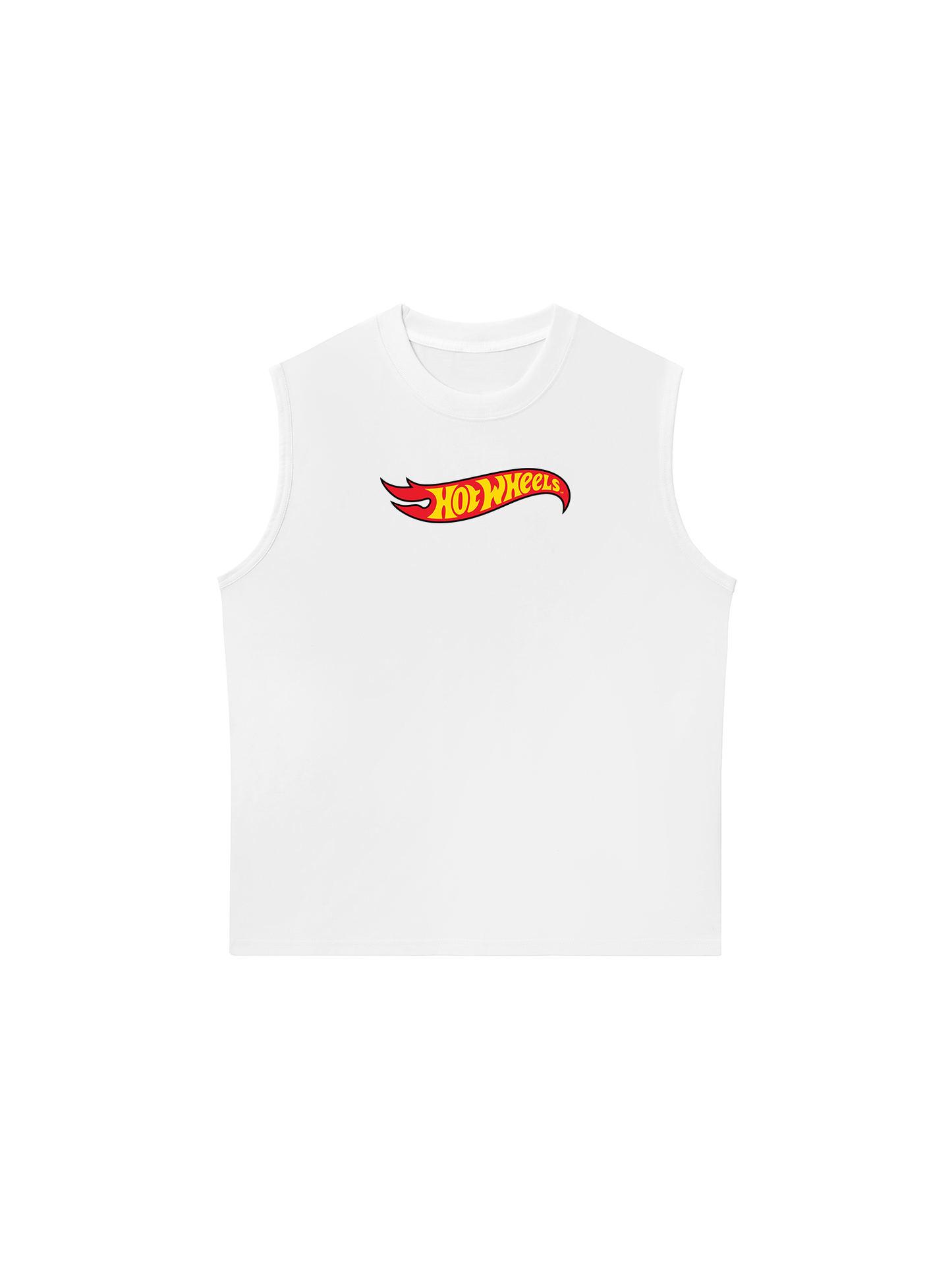 Áo Ba Lỗ Relaxed Fit Full Throttle