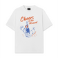 Áo Thun Relaxed Fit Cheer To The Moment