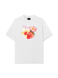 Áo Thun Relaxed Fit Summer Vibes Sweet Summer