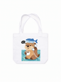 Túi Tote Otter Answer The Phone