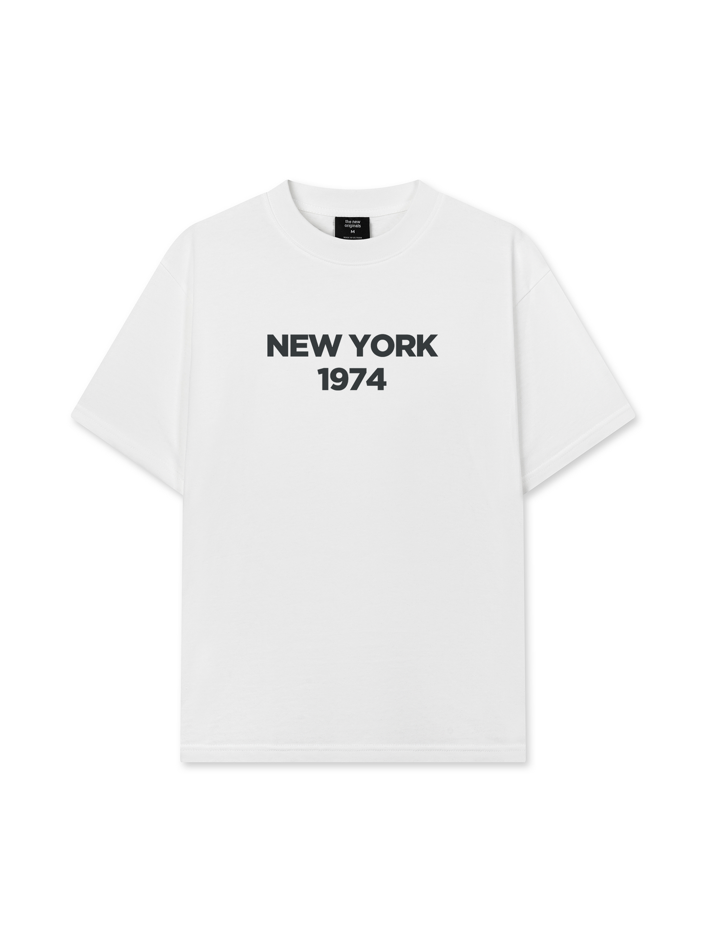 Áo Thun Relaxed Fit New York 1974