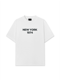 Áo Thun Relaxed Fit New York 1974