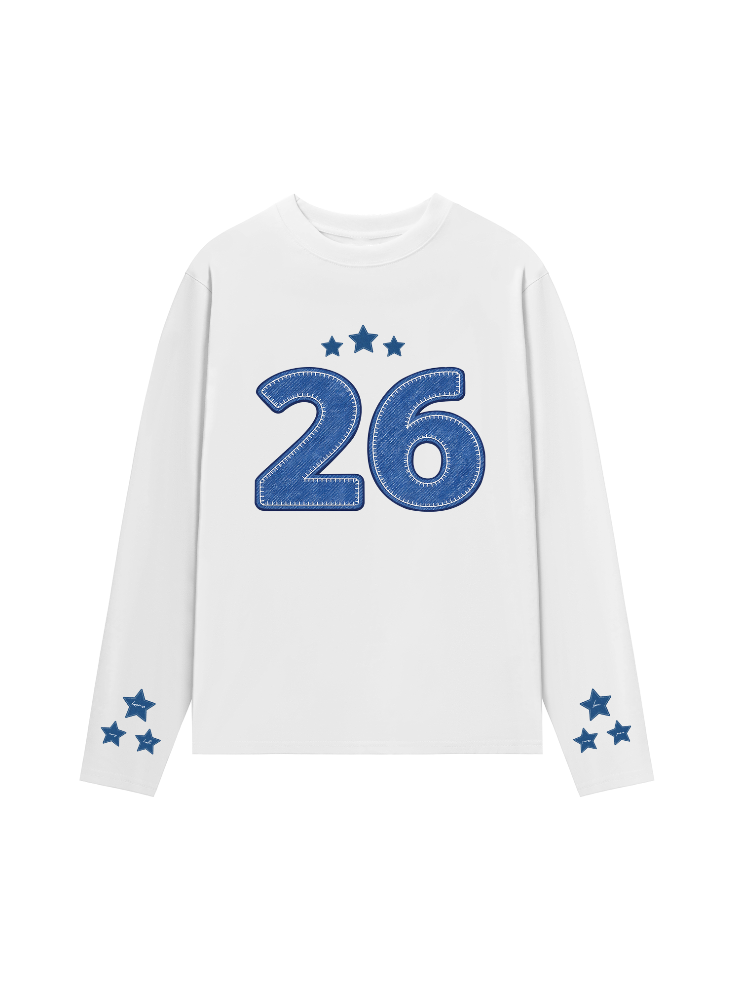 Áo Thun Dài Tay 26 - Jean Star