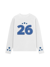 Áo Thun Dài Tay 26 - Jean Star