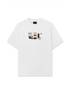 Áo Thun Relaxed Fit Respect The Bean