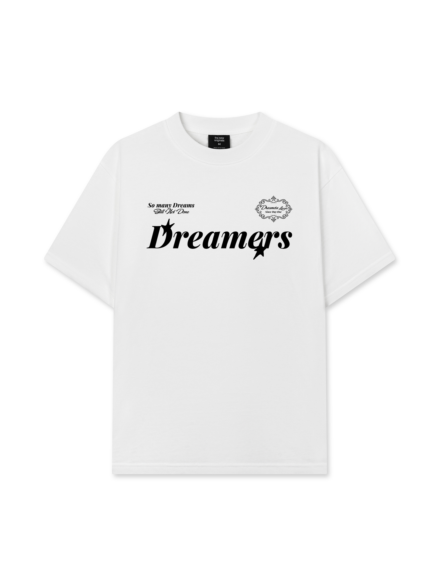 Áo Thun Relaxed Fit Dreamers