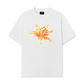 Áo Thun Relaxed Fit Yellow Lily Flower
