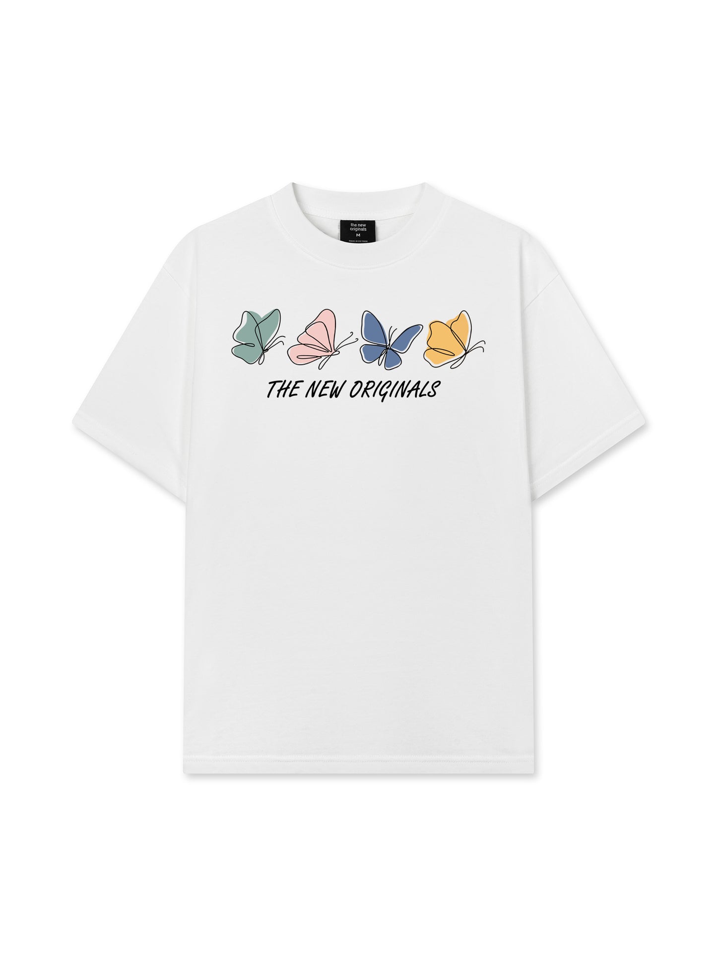 Áo Thun Relaxed Fit The Originals Butterfly
