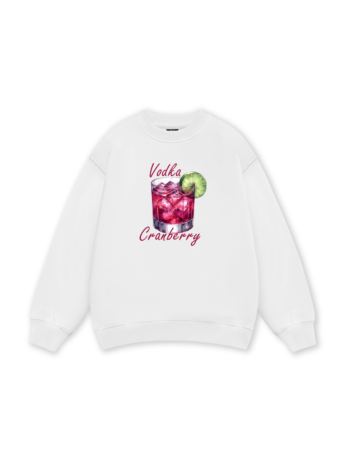 Vodka Cranberry Sweater
