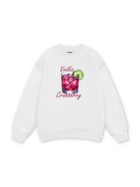Vodka Cranberry Sweater