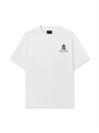 Áo Thun Relaxed Fit King Chess