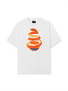 Áo Thun Relaxed Fit Orange Fruit