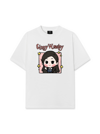 Áo Thun Relaxed Fit Harry Potter Ginny