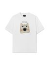 Áo Thun Relaxed Fit Sweet Pastry Orginals Puppy