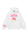 Candy Burst Pony Hoodie