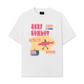 Áo Thun Relaxed Fit Summer Vibes GoTo Beach Cowboy