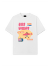 Áo Thun Relaxed Fit Summer Vibes GoTo Beach Cowboy