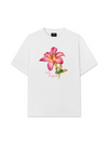 Áo Thun Relaxed Fit Lily Language