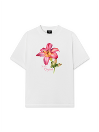 Áo Thun Relaxed Fit Lily Language