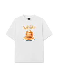 Áo Thun Relaxed Fit Time For Pancake