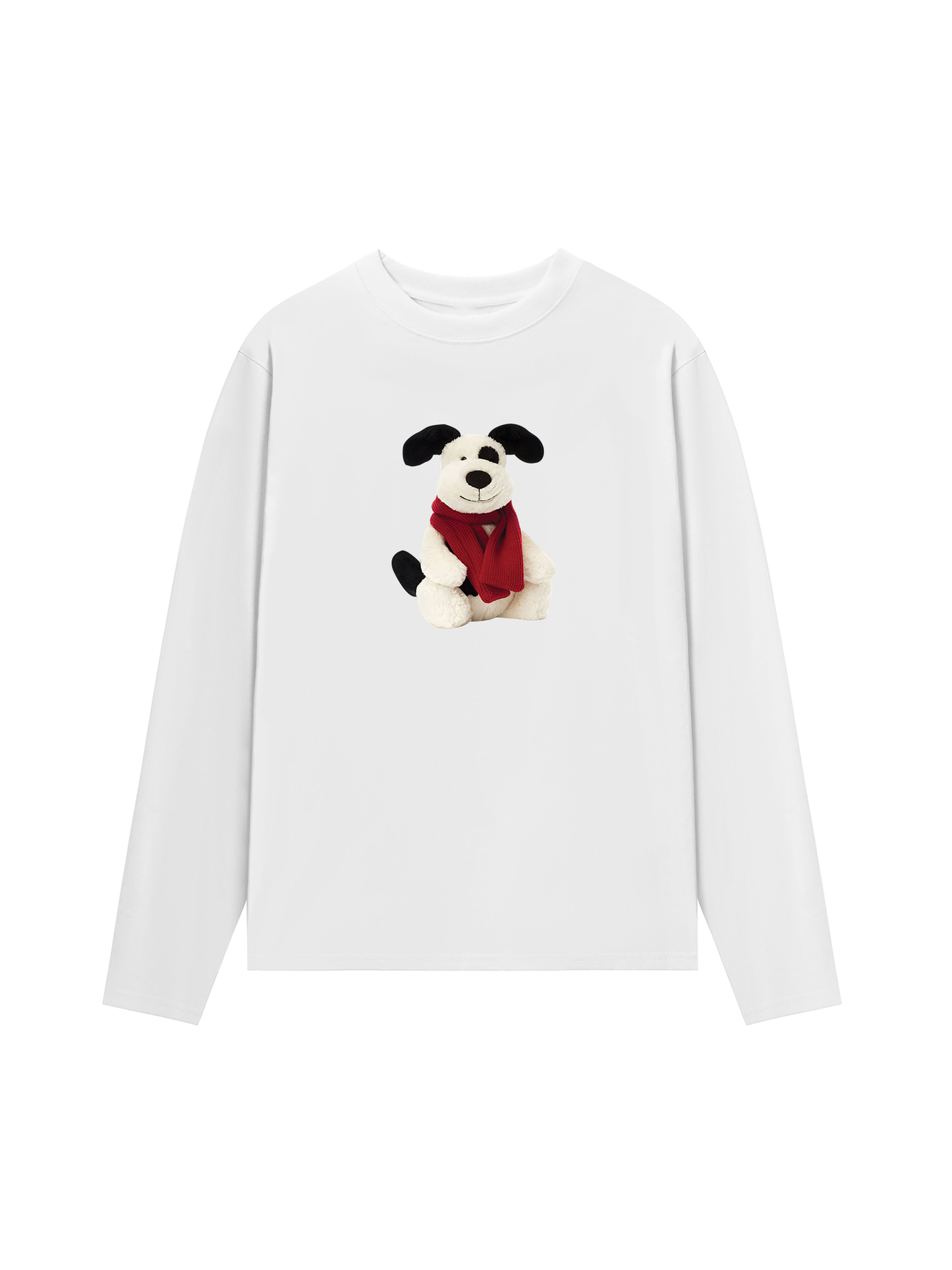 Áo Thun Dài Tay Cozy Dog