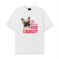 Áo Thun Relaxed Fit Bulldog Are You Gonna Eat That