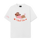 Áo Thun Relaxed Fit Animal Mood I Woof You