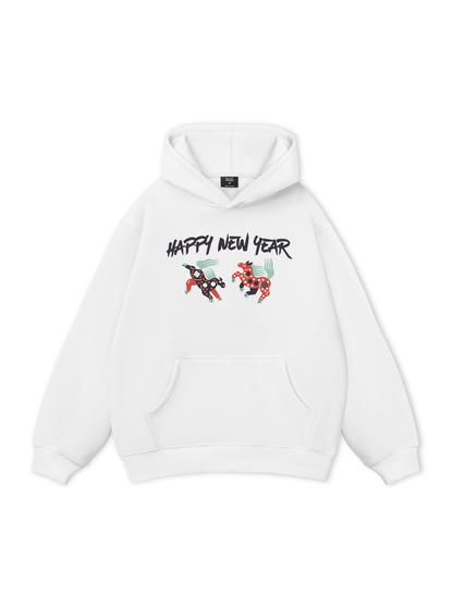 Happy New Year Hoodie