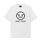 Áo Thun Relaxed Fit Pixel Universe Angry Mood