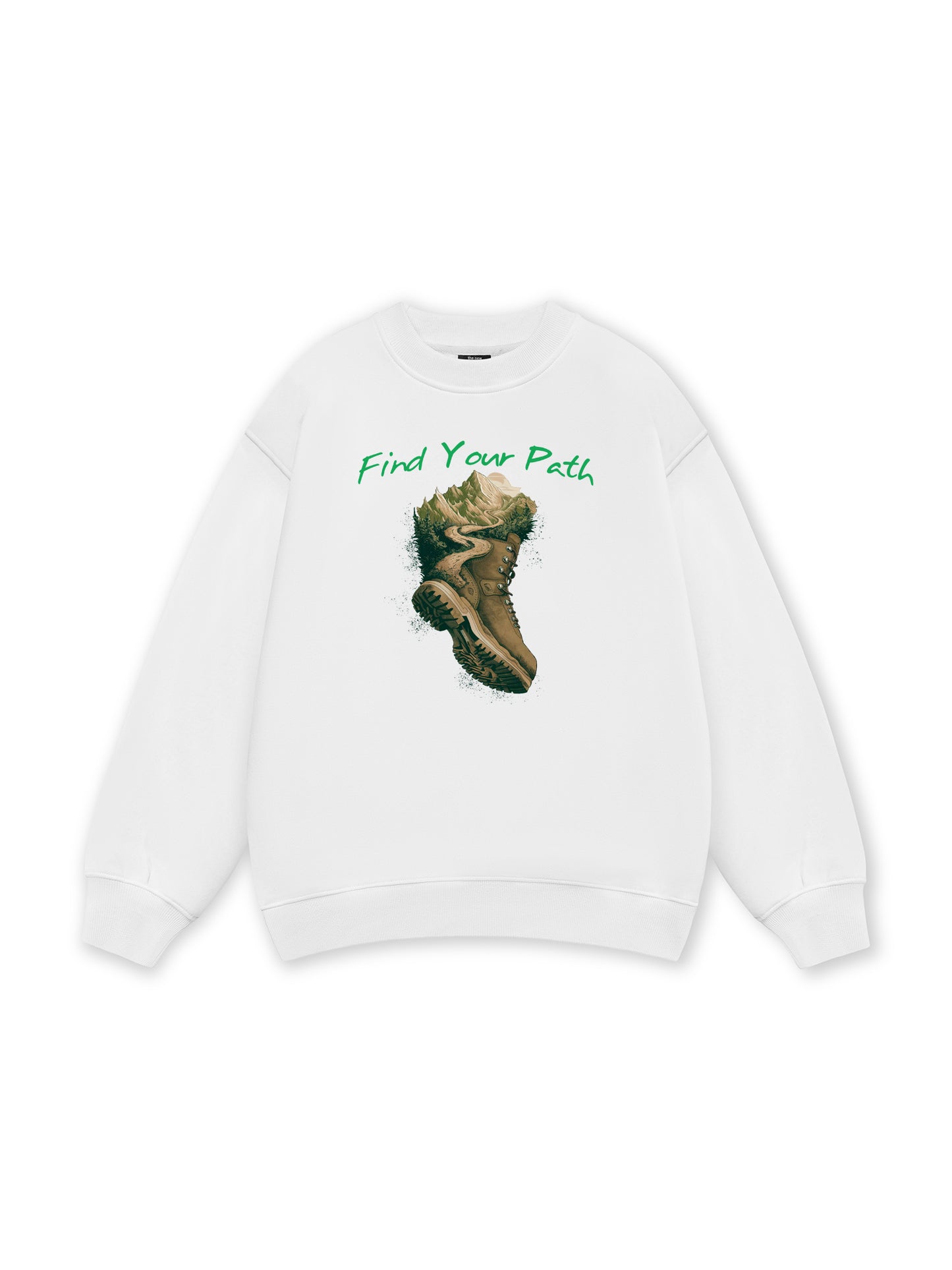 Find Your Path  Sweater