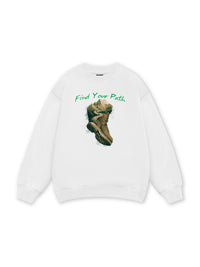Find Your Path  Sweater