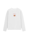 Áo Thun Dài Tay Petite Bear