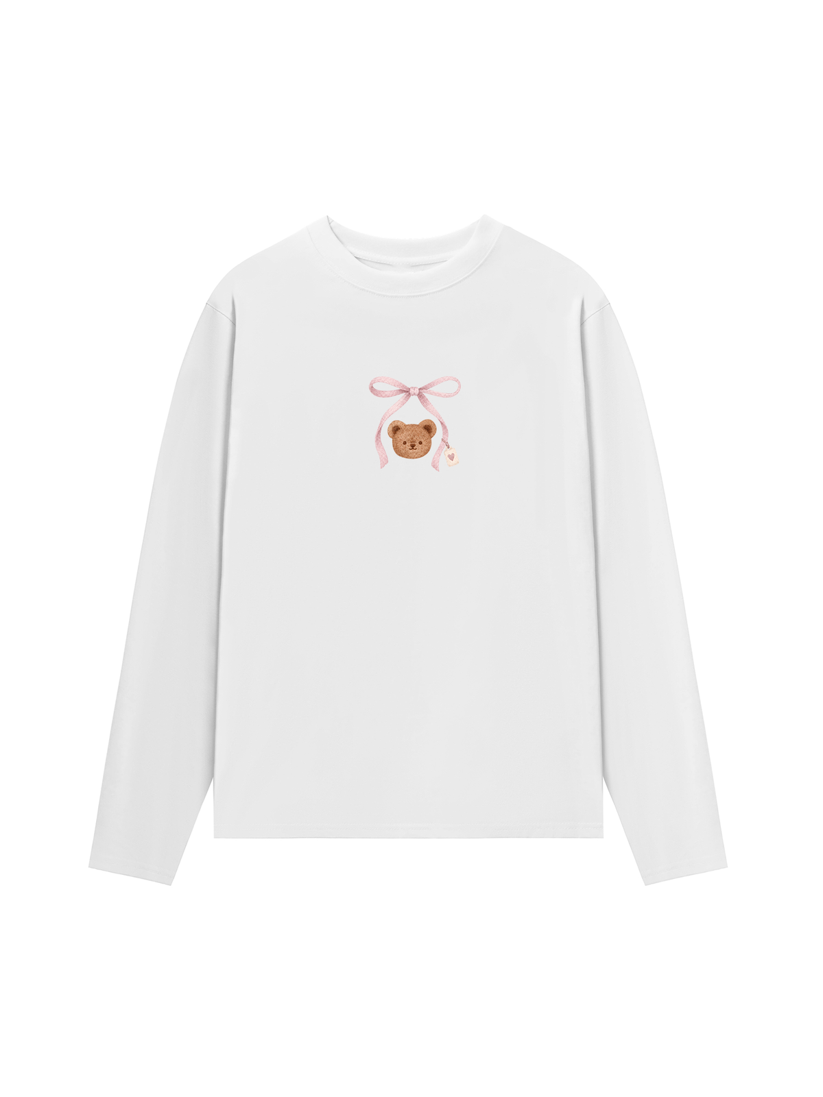 Áo Thun Dài Tay Petite Bear